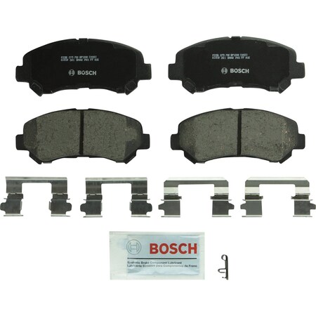 Bosch QuietCast Brake Pads -BP1338 BP1338